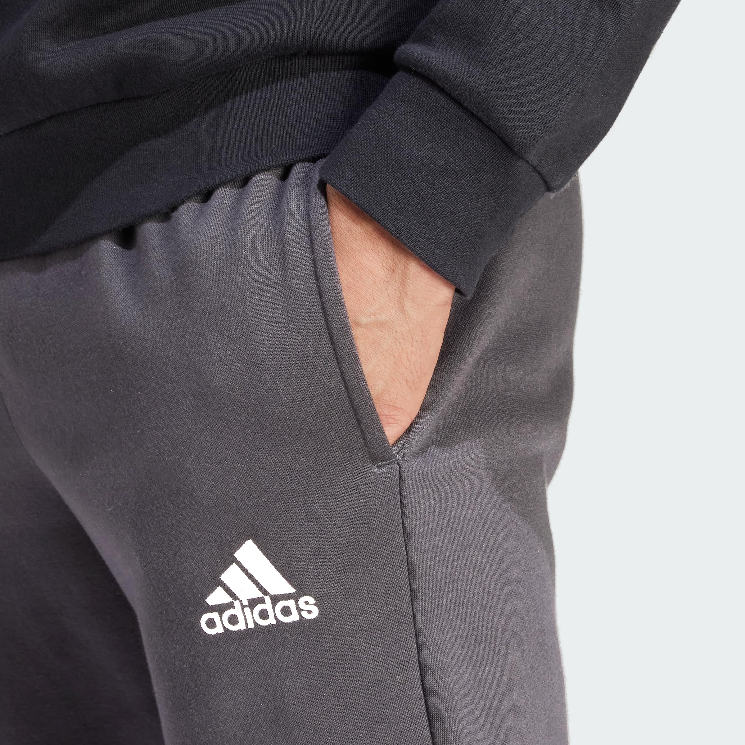 adidas Uomo Entrada 22 Sweat Pants, Team Grey Four, S