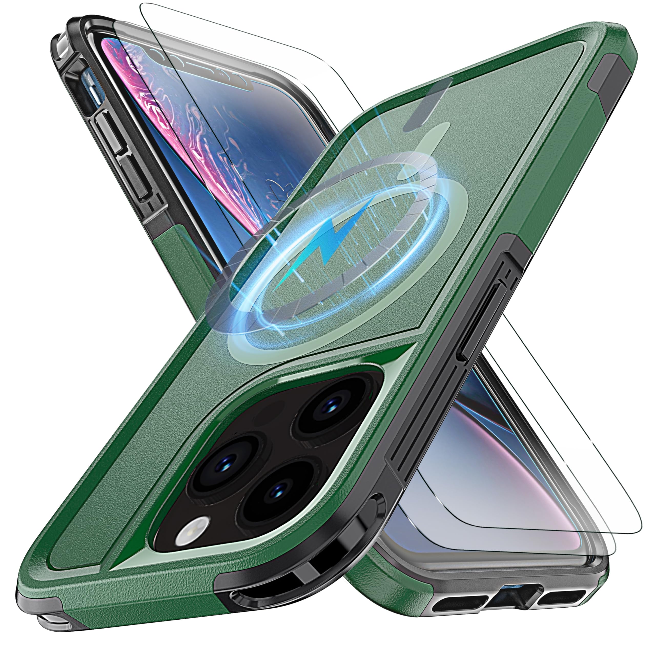 Amazon.com: for iPhone 13 Pro Max Case & iPhone 14 Pro Max Case