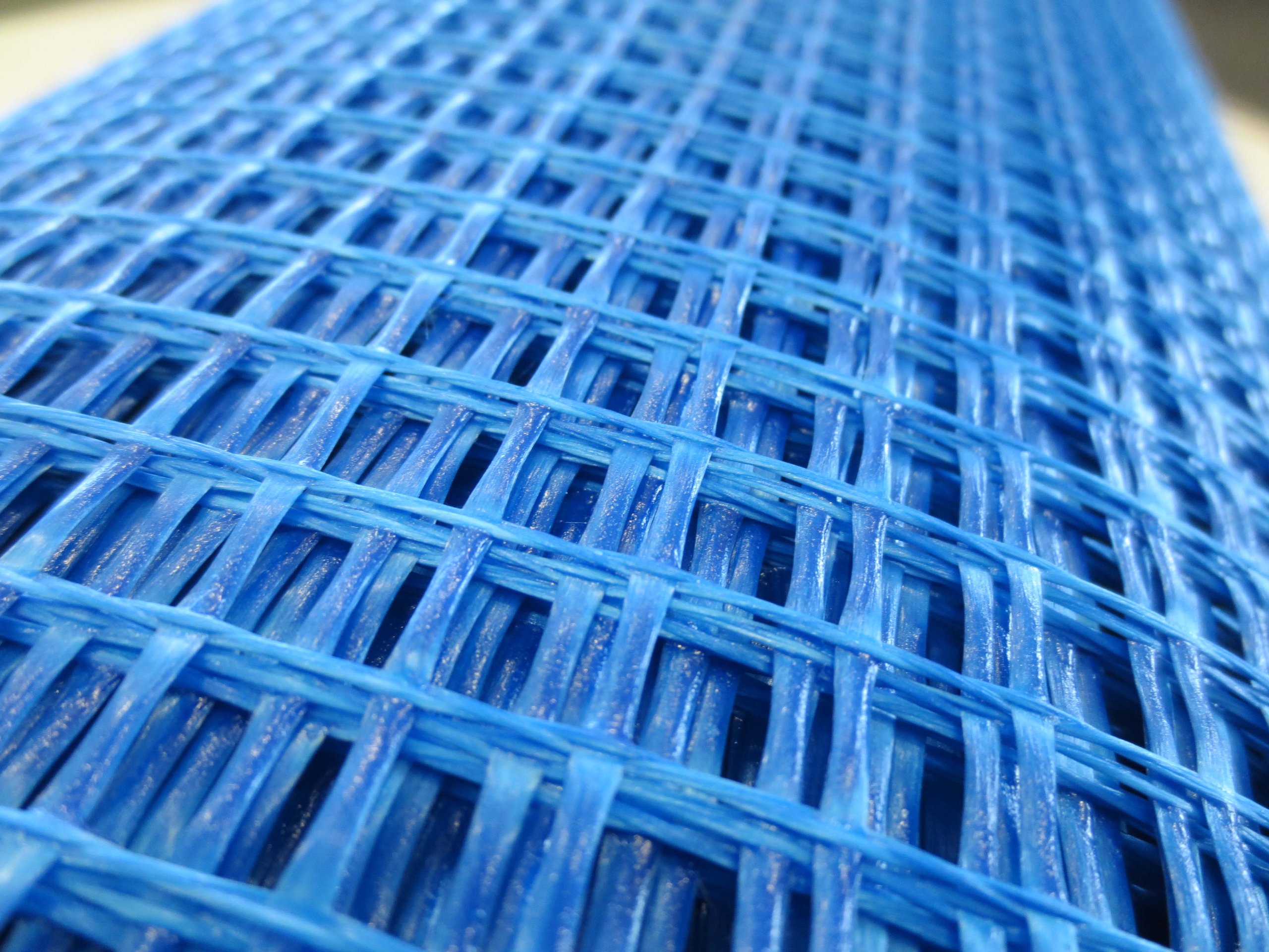 Armierungsgewebe 50cmx100m ca. 145 g/m² blau Außenputz 10x10mm Maschenweite Glasgittergewebe Gewebe