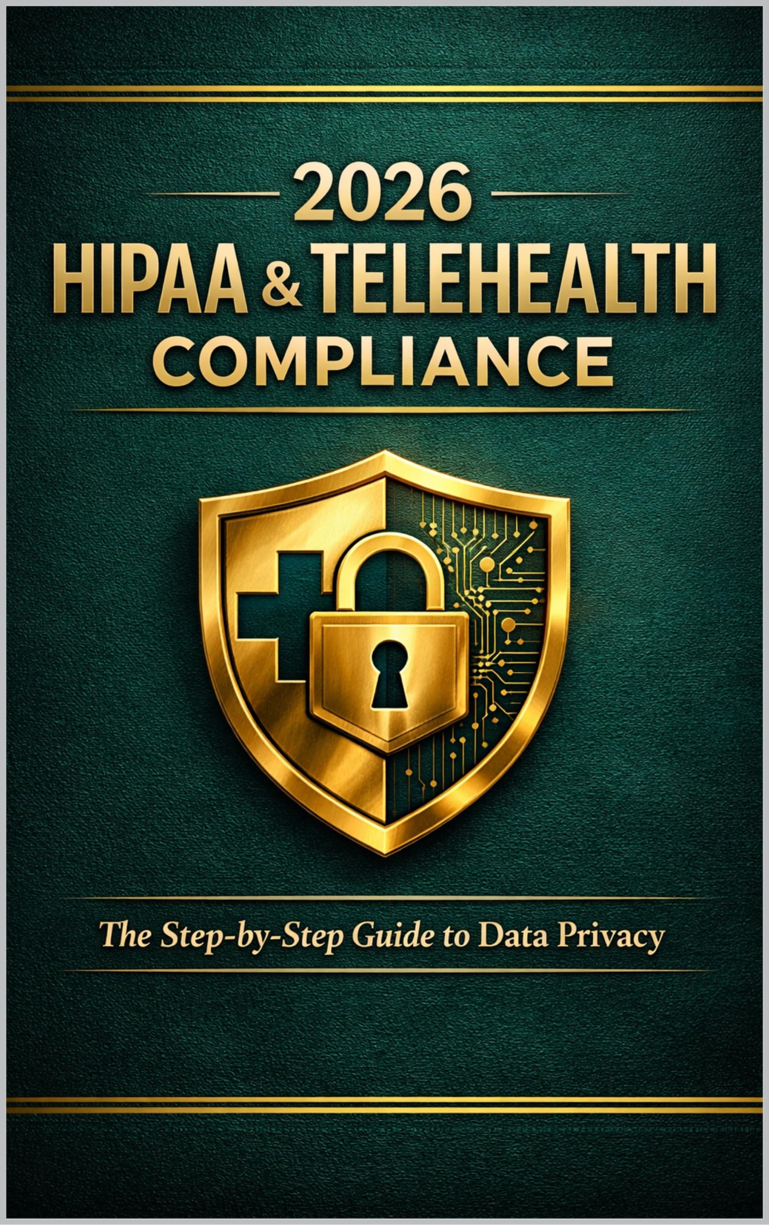 2026 HIPAA & Telehealth Compliance Mastery: Definitive technical survival guide for private practice owners and physicians (English Edition)