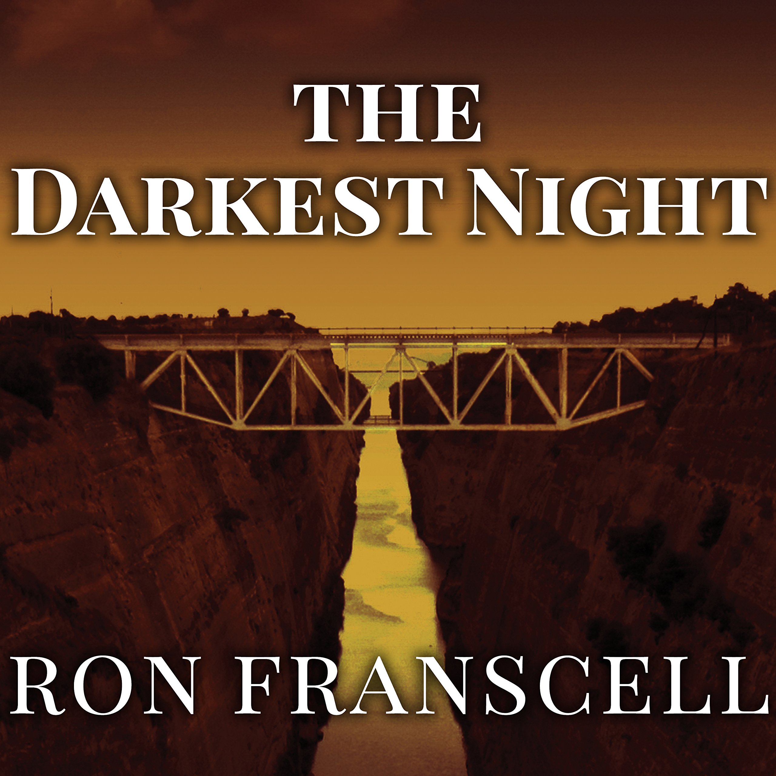 Cover art for The Darkest Night