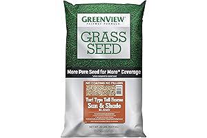 GreenView Fairway with DG Grass Seed Formula - 20 Lb. Bag