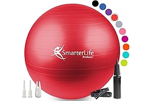 SmarterLife Zoom Ball for Enhanced Motor Skills