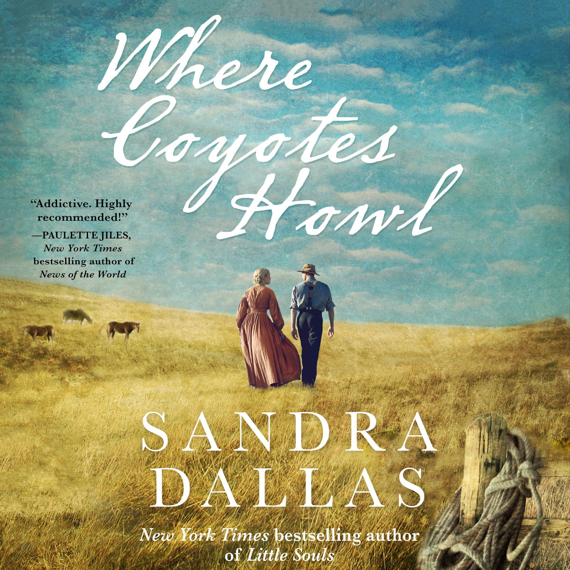 Cover art for Where Coyotes Howl