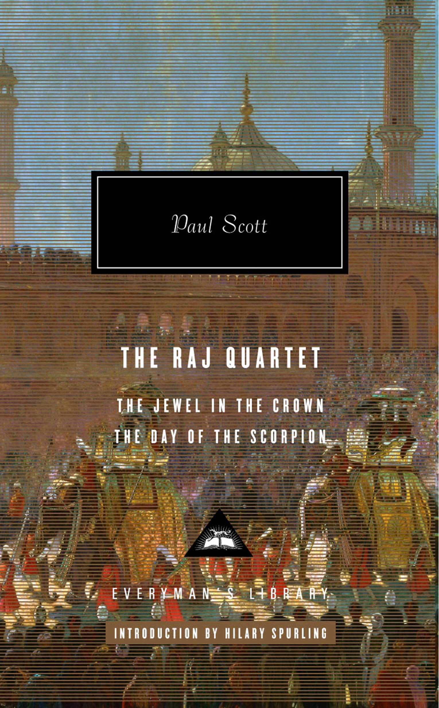 Everyman's Library The Raj Quartet - Vol 1