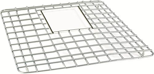 Miniatura 7 de Franke PX-13S Peak Rejilla de protección inferior de acero inoxidable para fregadero PKX11013