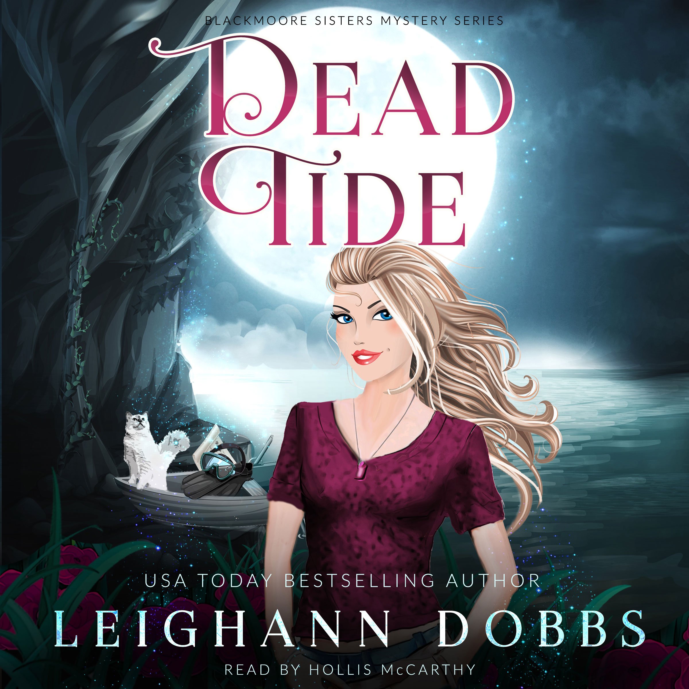 Cover art for Dead Tide