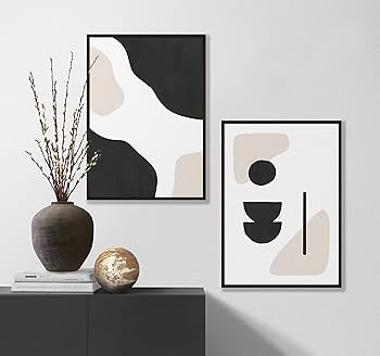 Amazon.co.jp: ポスター アートポスター おしゃれ 北欧