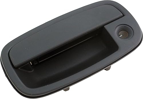 Miniatura 3 de Dorman 83585 - Manija de puerta exterior para el lado del conductor, compatible con modelos seleccionados de Kia, color negro texturizado