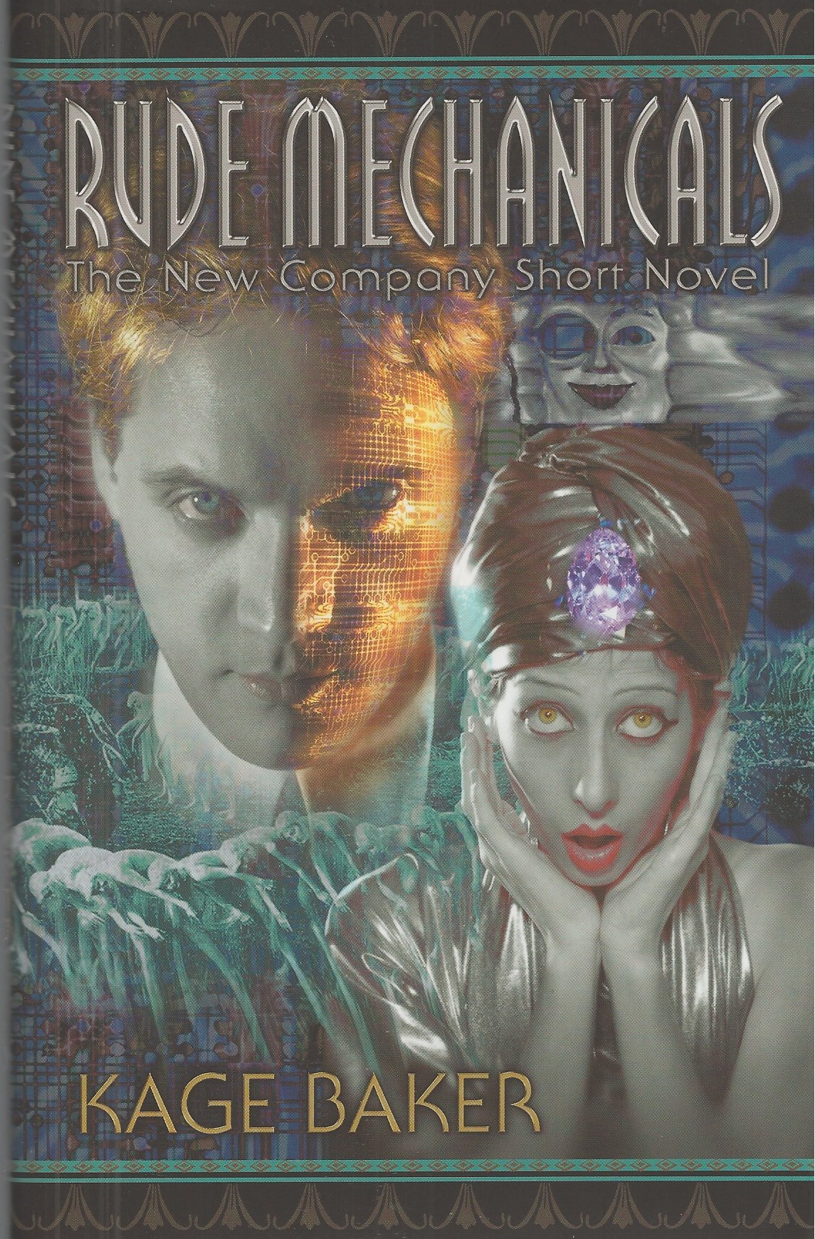 Buy Rude Mechanicals — BookShops.in