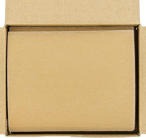 Miniatura 2 de Dura-Gold - Arenilla dorada 320 de alta calidad - Hojas de papel de lija de velcro 5.5 x 4.5 pulg - Para lijadoras de madera y automóviles - 25