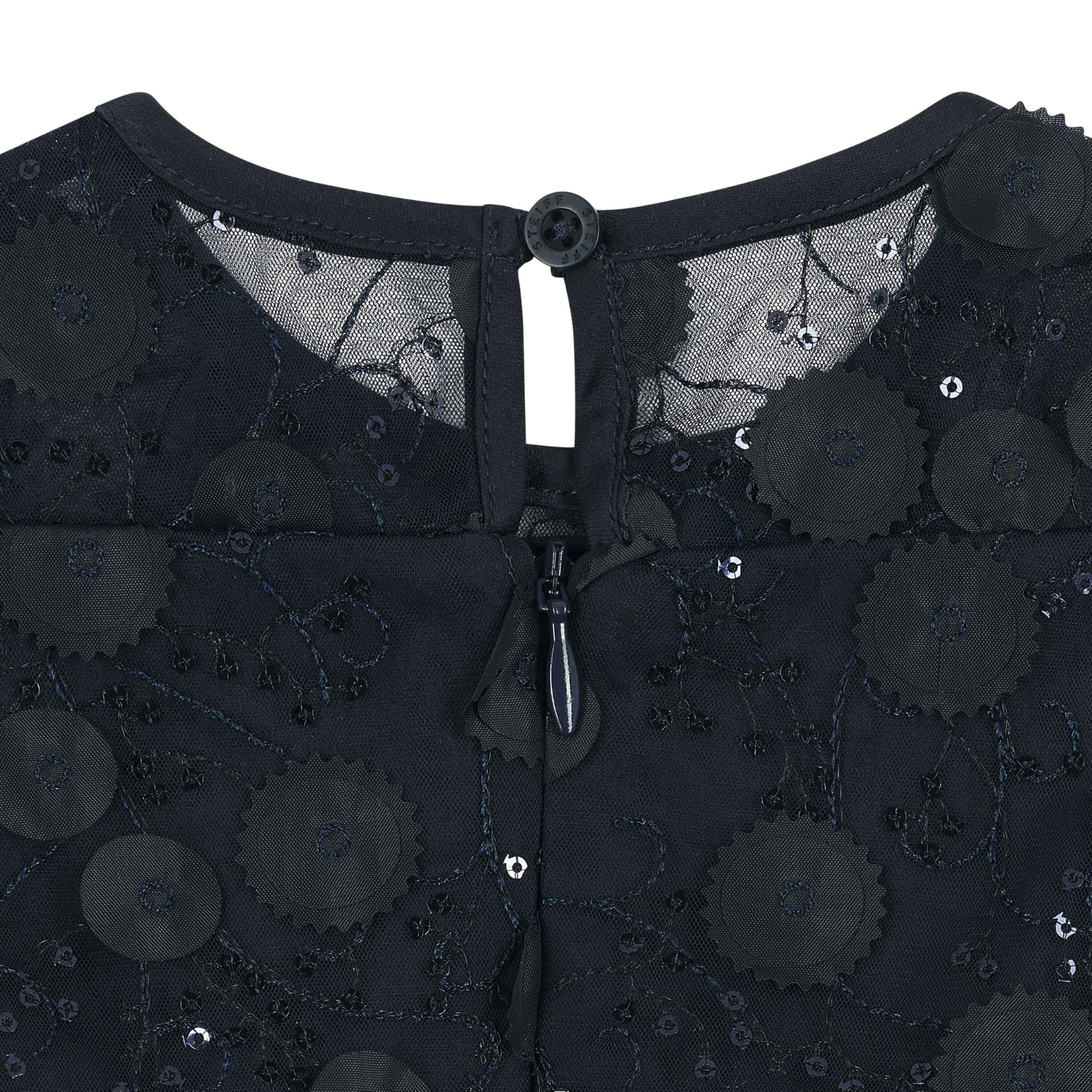Steiff Kleid Ohne Arm Atuendo de Jugador para Niñas