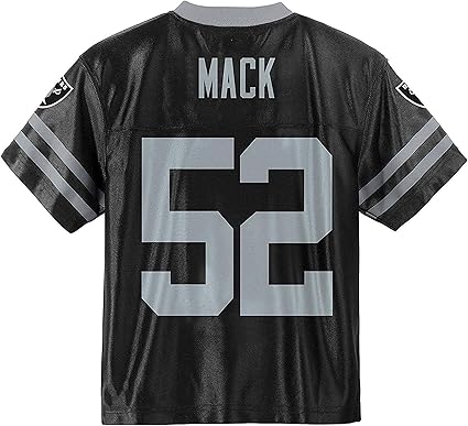 52 raiders jersey Clearance