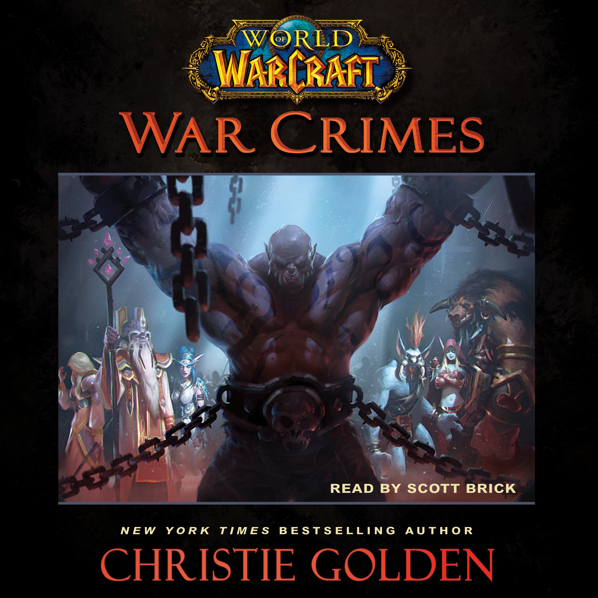 World Of Warcraft War Crimes | Desertcart Seychelles, image size:2400x2400
