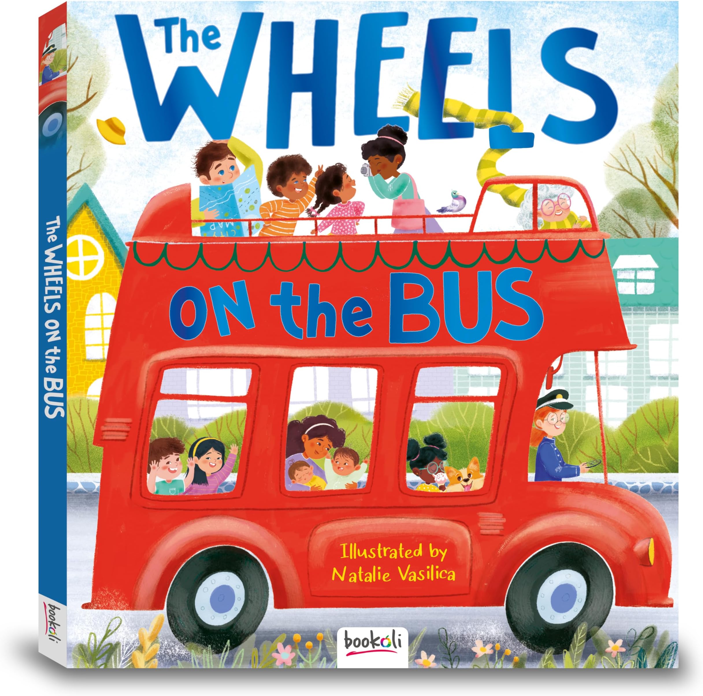 Bookoli Limited The Wheels on the Bus
