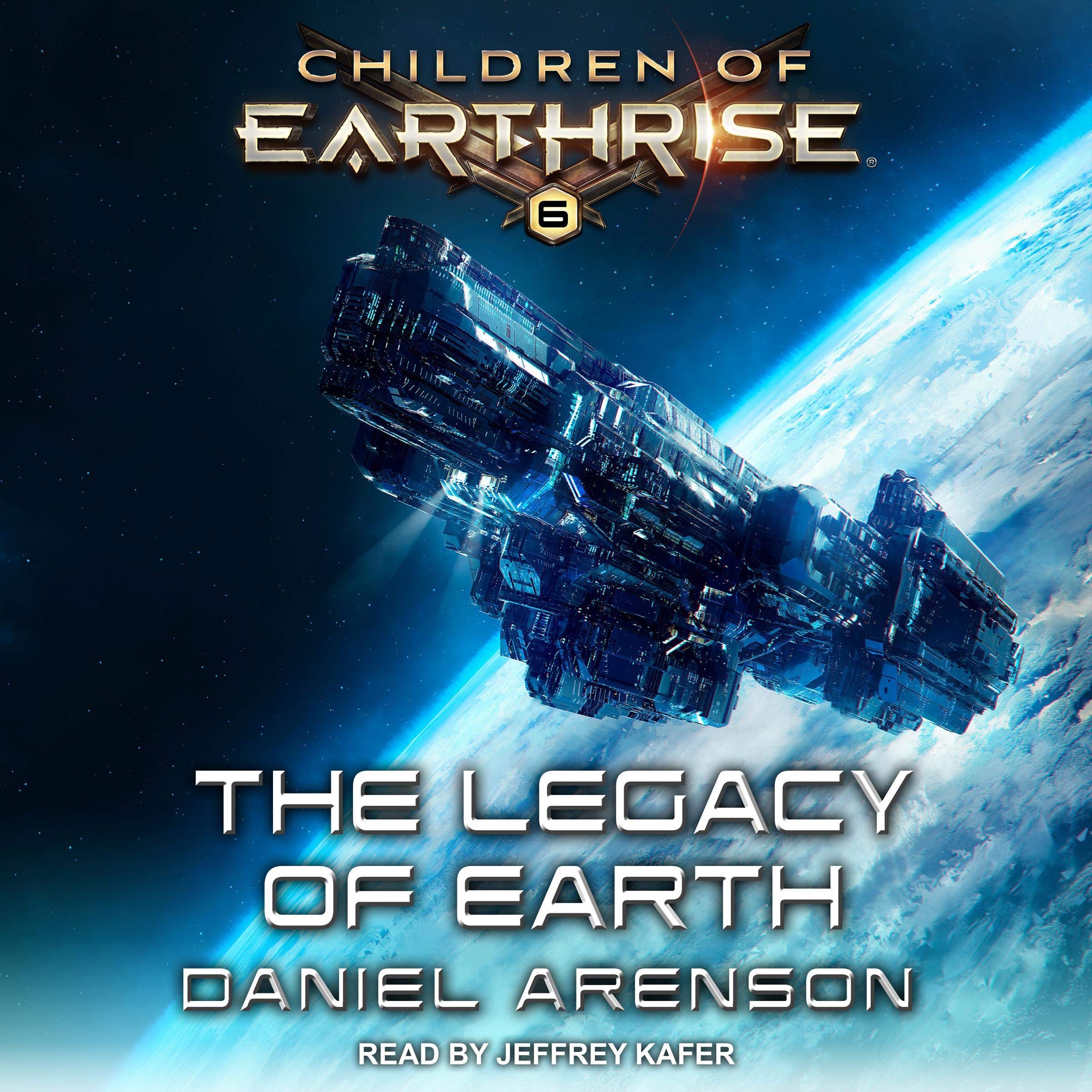 Cover art for The Legacy of Earth