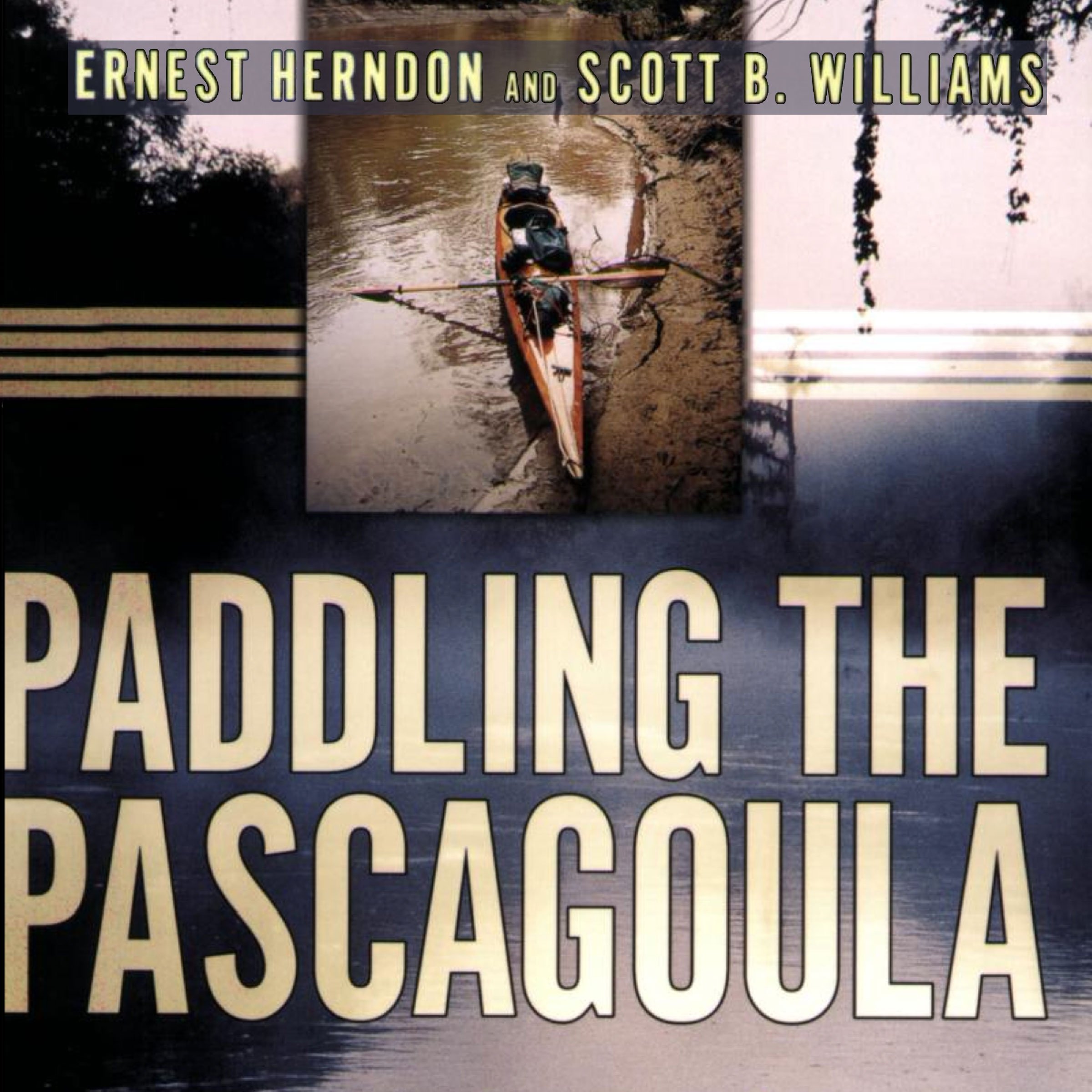 Paddling the Pascagoula