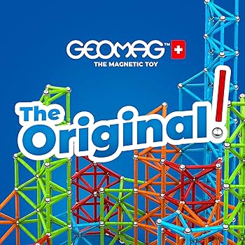 ゲオマグ(geomag plastwood 1450) 限定品 ゲオマグ(geomag plastwood 1450) 限定品 Huge Magnetic Set