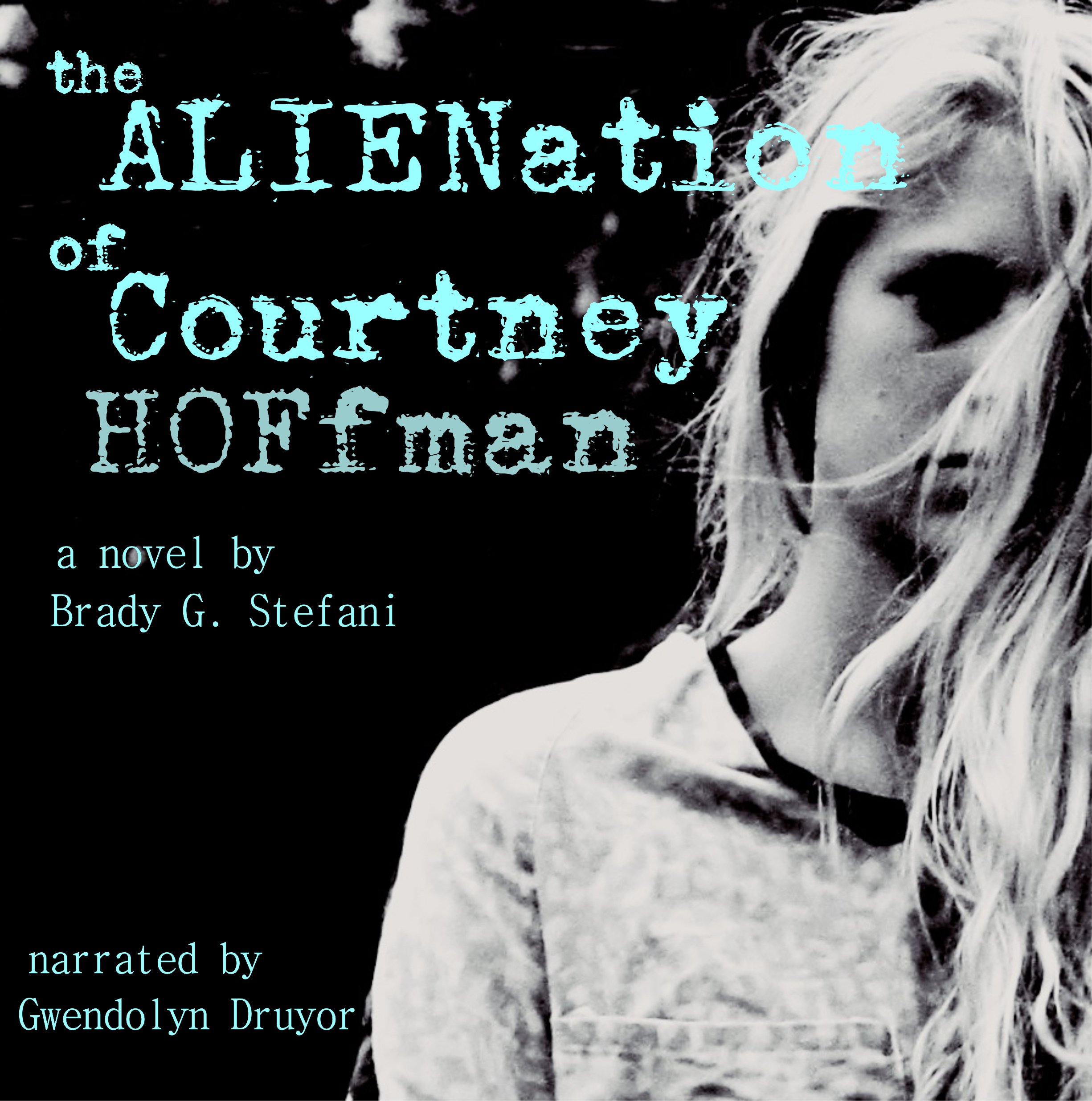 Cover art for The Alienation of Courtney Hoffman