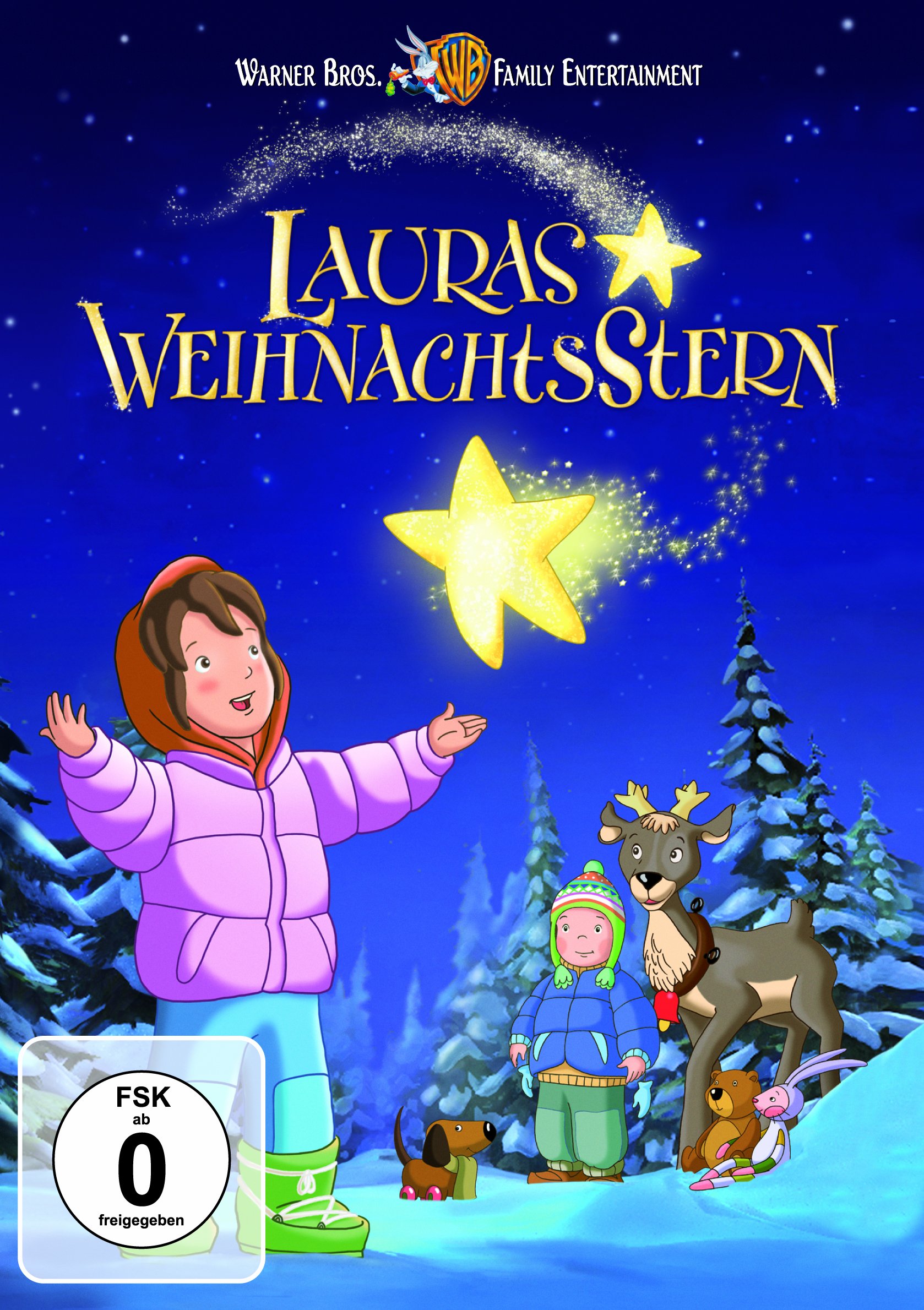 Lauras Weihnachtsstern: Amazon.de: de Rycker, Piet, Rothkirch, Graf Thilo:  DVD & Blu-ray