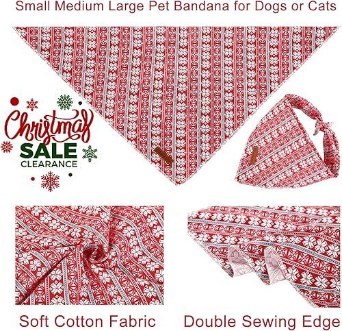 Vista 130 de Bandana de verano para perro, bandana hawaiana para perros medianos y grandes, lindo pañuelo rosa para cachorros, adorable bufanda triangular