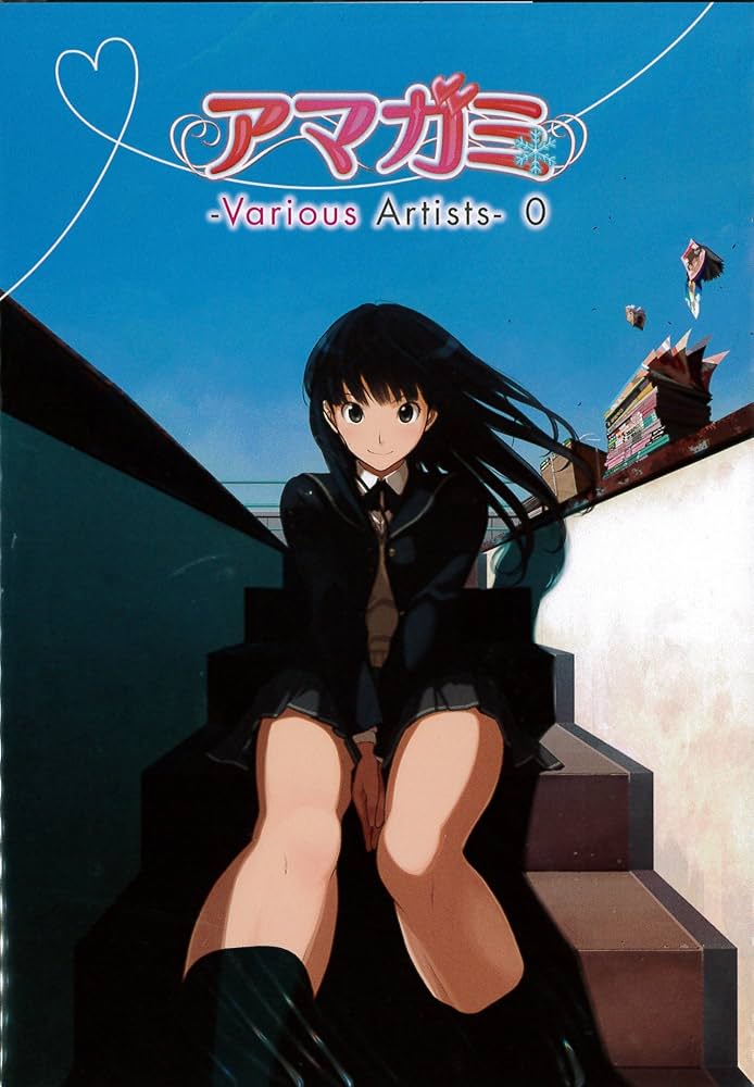 未使用 アマガミ ポスター PS2 非売品 販促物 Yahoo!オークション -「アマガミ ポスター」(その他) (ポスター