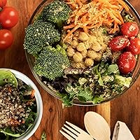 Vista 7 de NOOCH IT - Queso parmesano de anacardo - 4 onzas Sin lácteos, orgánico, de comercio justo, sin OMG, sin gluten Cobertura de queso de anacardo a