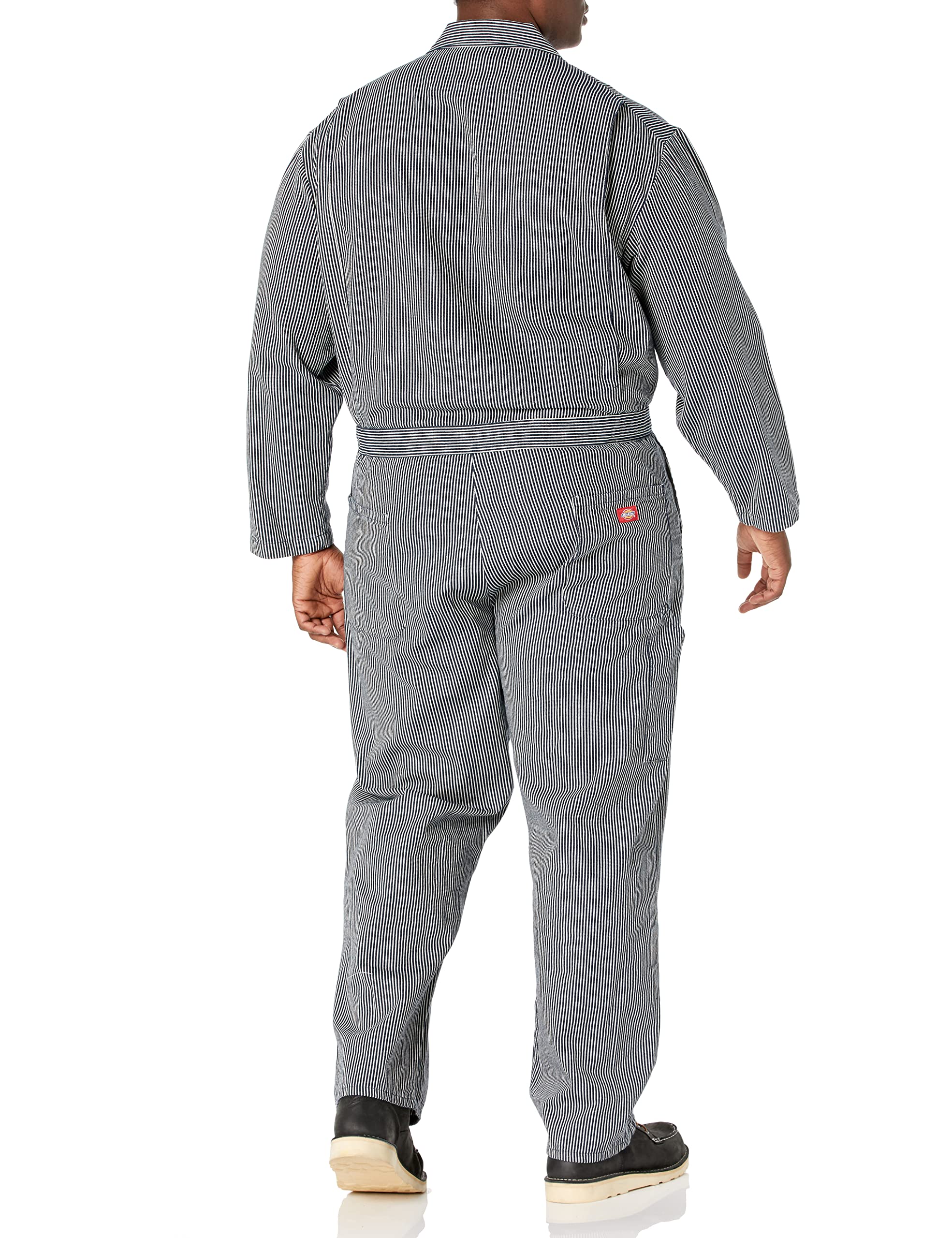 Dickies Hickory Stripe Coveralls Overol Hombre