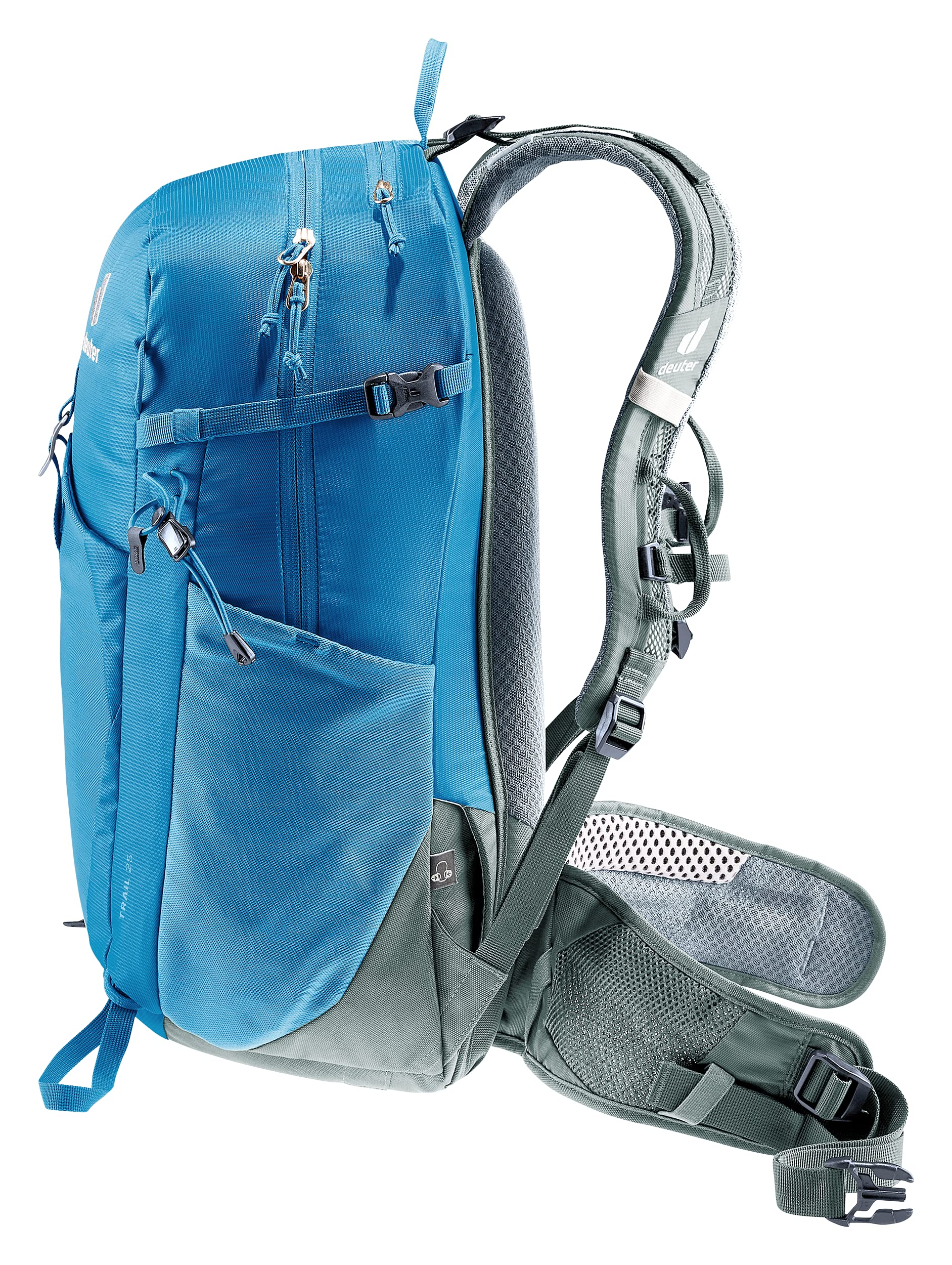 Deuter Trail 25 Mochila de senderismo Hombre (Pack de 1)