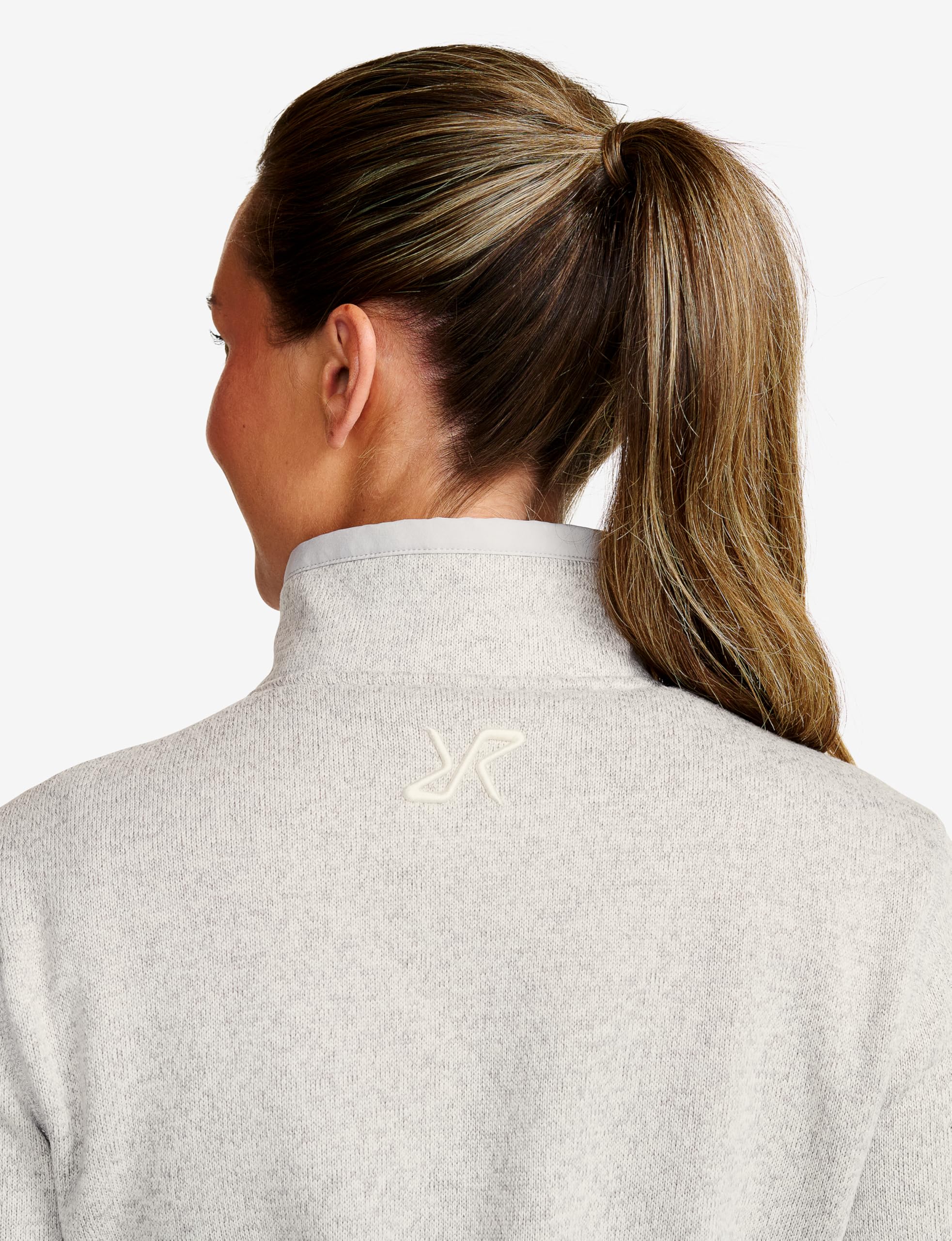 RevolutionRace Northbound Fleece Jacket für Damen, Outdoor-Fleecejacke, perfekt zum Wandern
