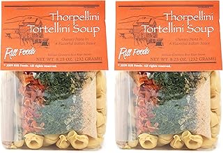 Rill Foods Thorpellini Tortellini Soup Mix 8.25 oz each (2-Pack)