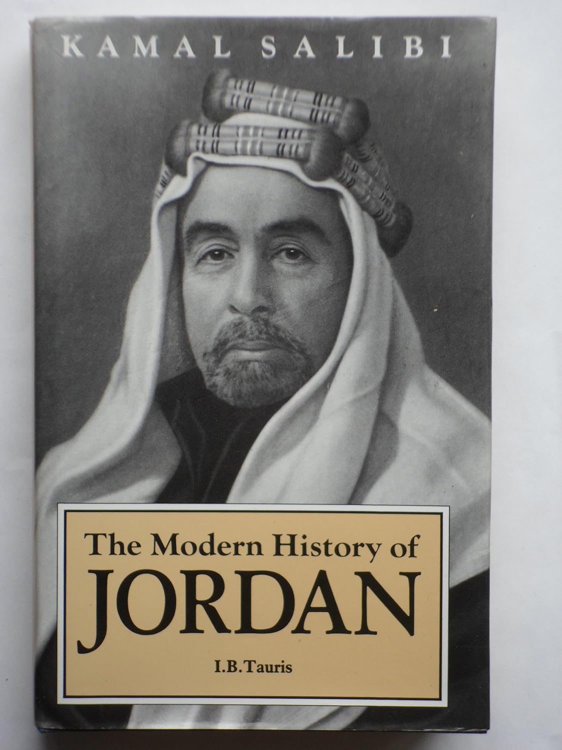 The Modern History of Jordan Salibi, Kamal S. 9781850436102 Amazon