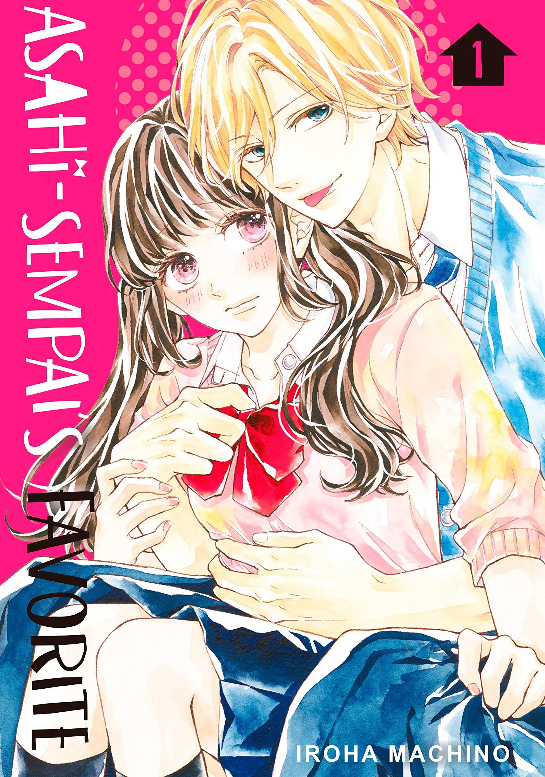 Asahi-sempai's Favorite Vol. 1 Kindle & comiXology