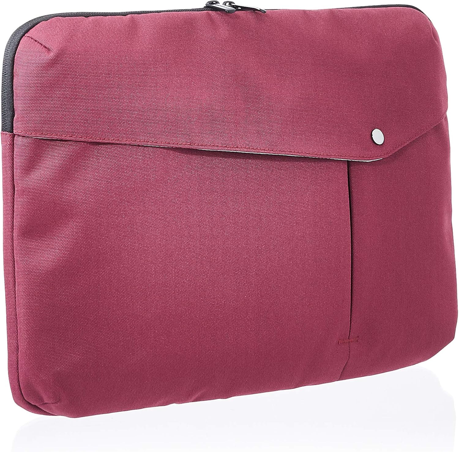 Amazon Basics Laptop Sleeve - 15-Inch, Maroon