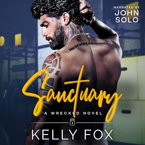 Sanctuary: Wrecked, Book 1