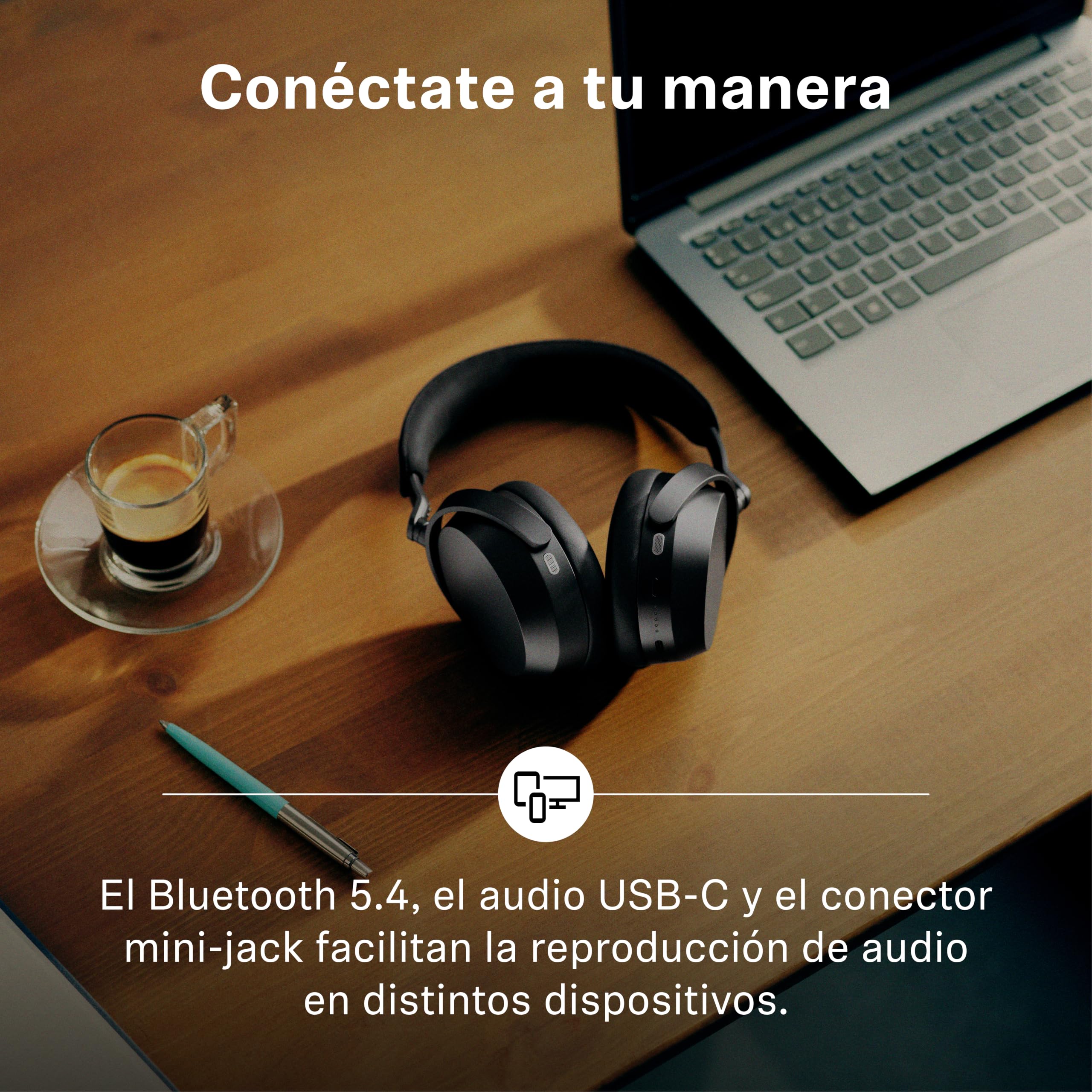 Sennheiser Momentum 5 Auriculares Inalámbricos con cancelación de Ruido