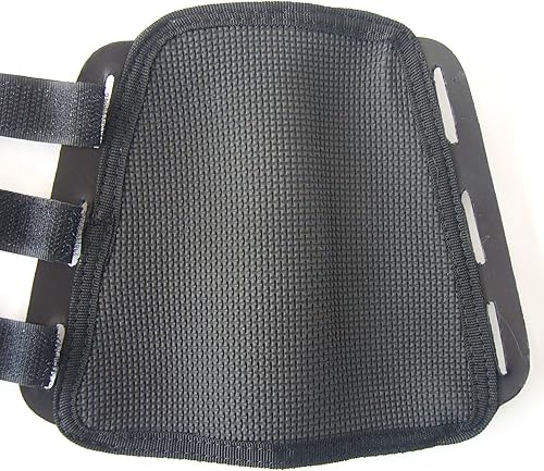 Vista 3 de ITC CheekRest for Perfect Eye Alingment on Your Rifle Stock Azul