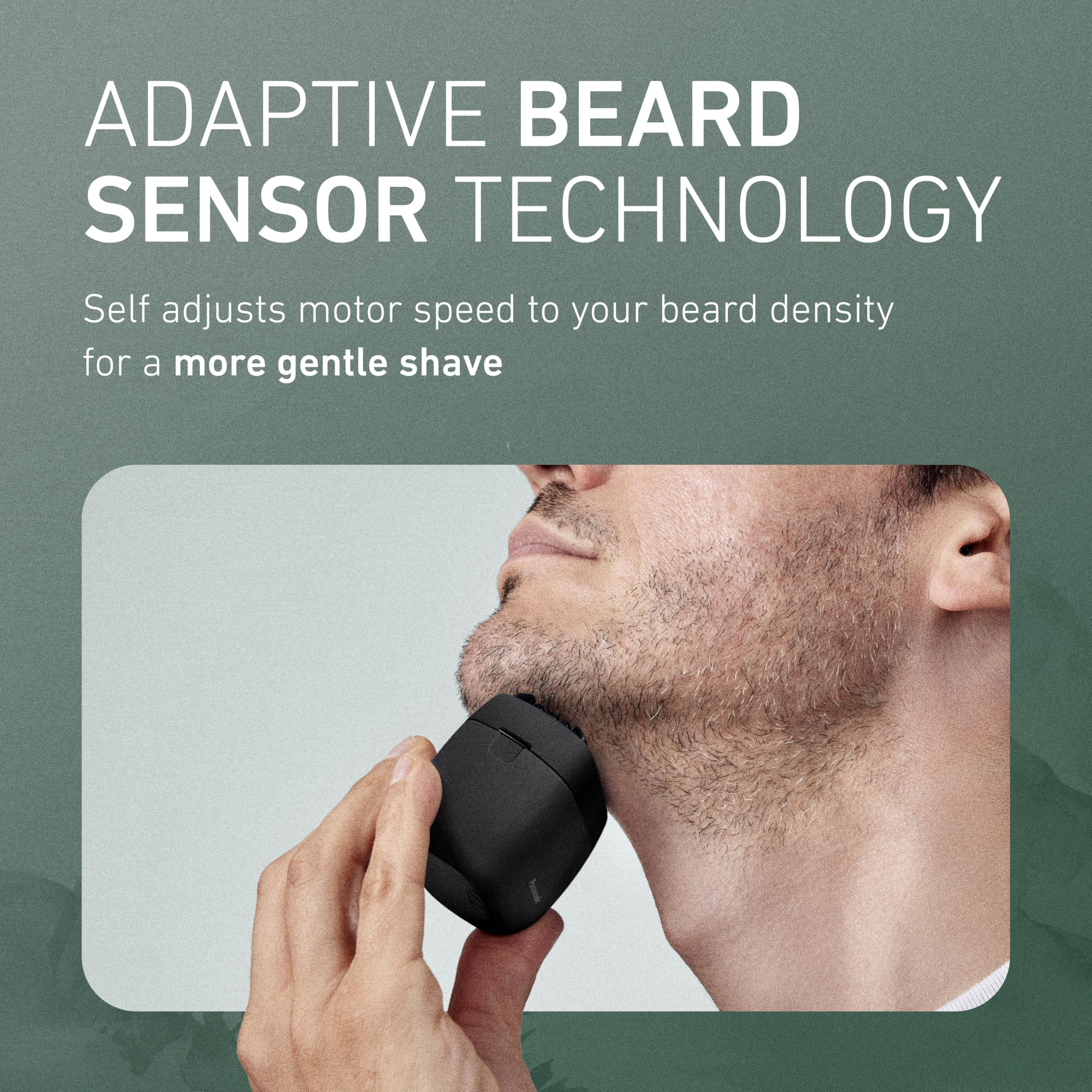 Panasonic ARC5 Electric Razor for Men, Foil Shaver & Travel Razor view 4