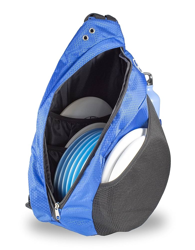 ディスクゴルフ　引退品 Amazon | Infinite Discs Slinger Disc ゴルフバックパック