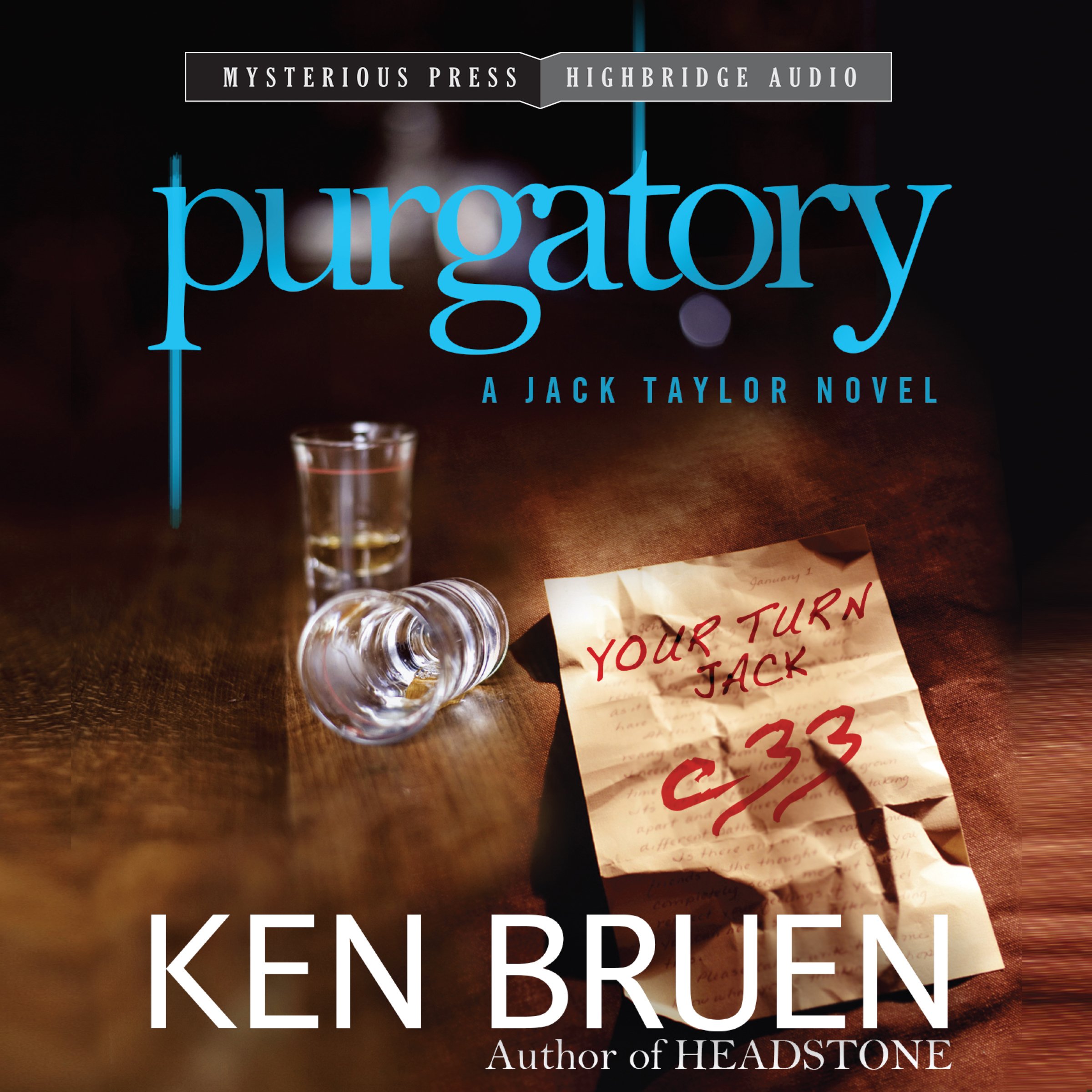Cover art for Purgatory