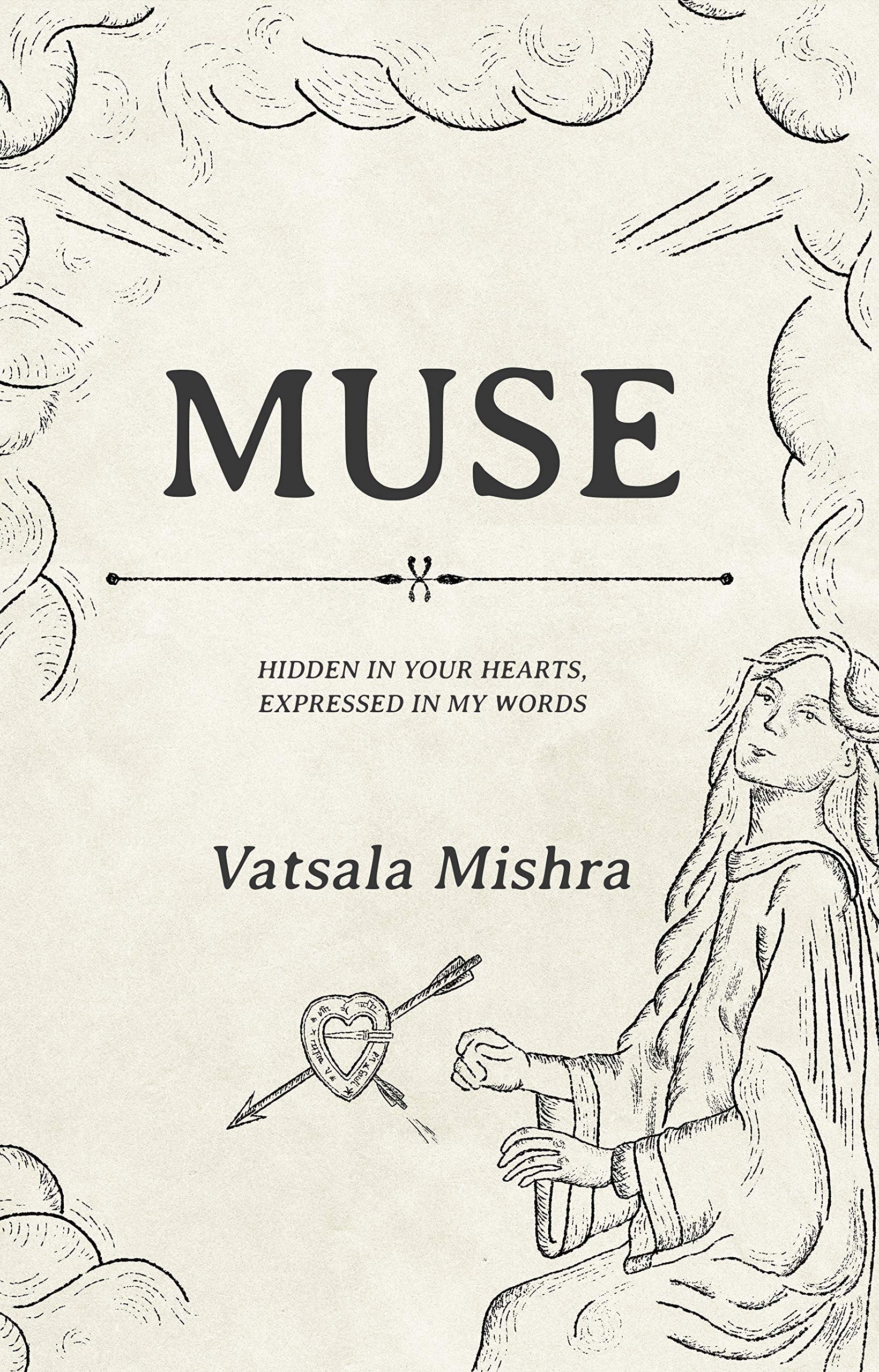 Muse : Hidden in your hearts, Expressed in my words