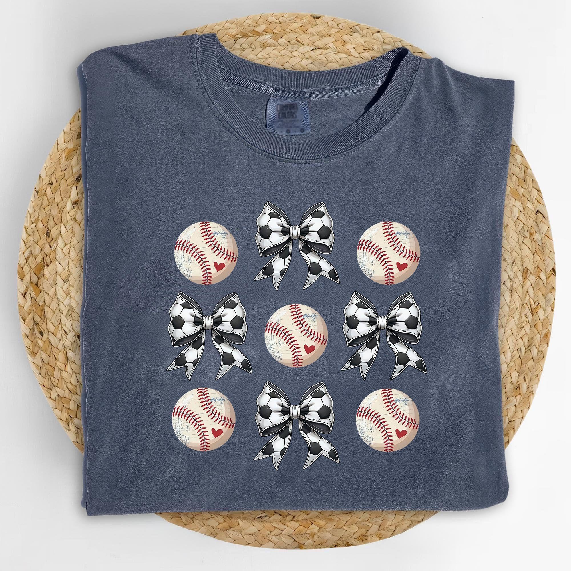 Sports Mom Shirt Comfort Colors – …