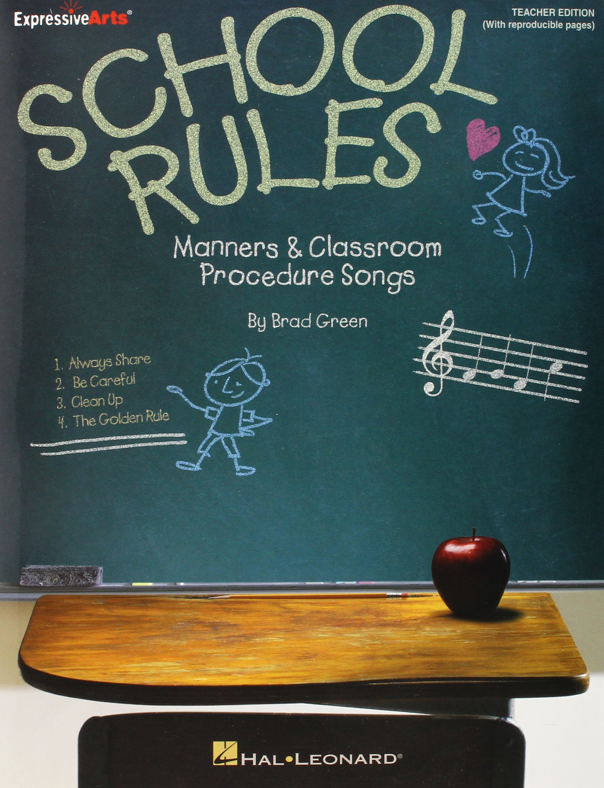 School Rules: Manners & Classroom Procedure Songs