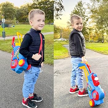 新品 son and daughter－Oli sets Amazon.com: Liberry Toddler Golf Set with Putting Mat for 2