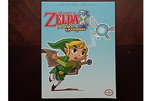 Legend of Zelda: Phantom Hourglass
