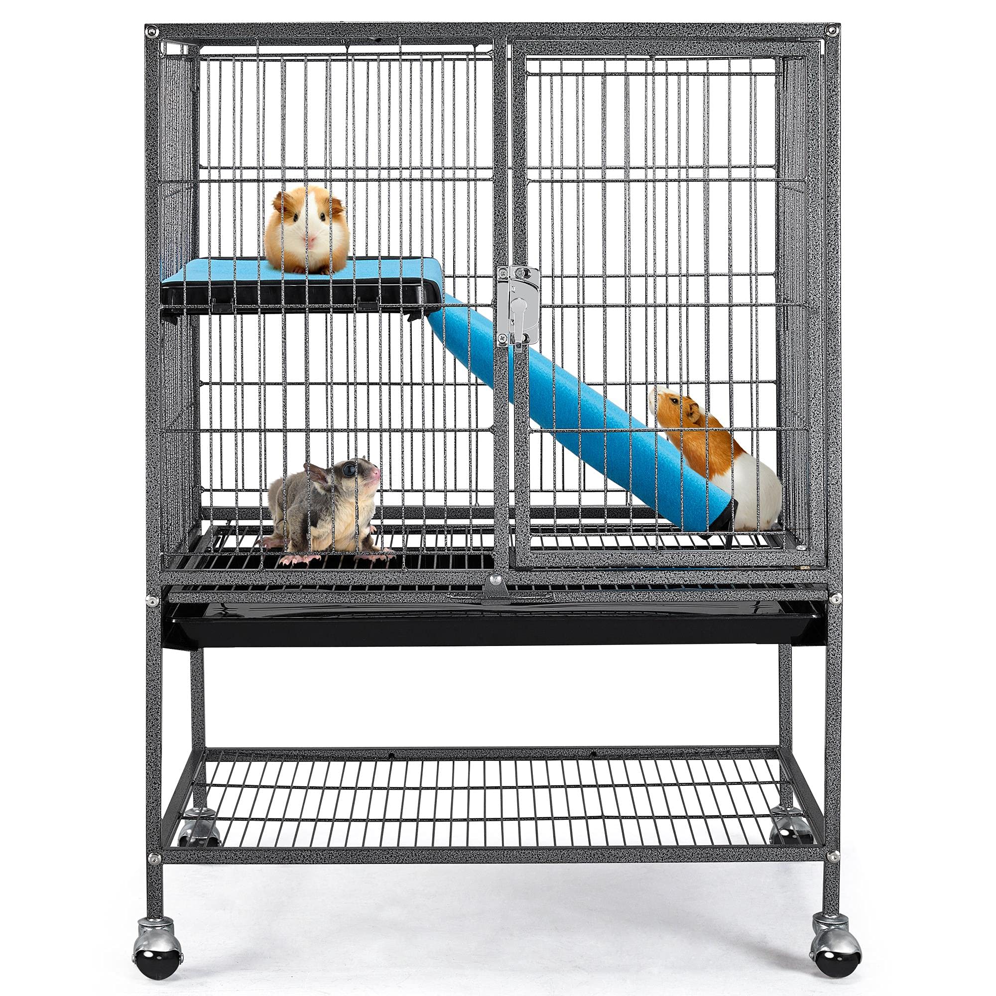 Buy Yaheetech Pet Rat Cage Ferret Cage Chinchilla Cage Small Animal