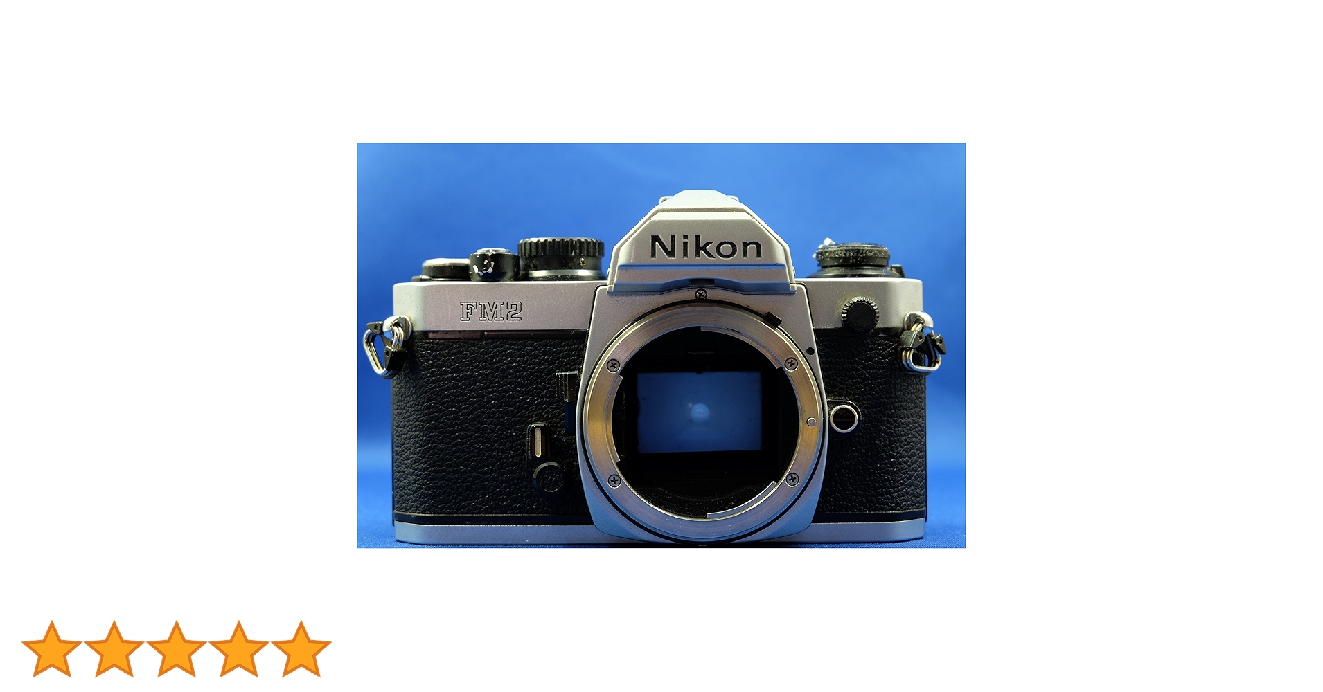 Amazon | Nikon ニコン NEW FM2 シルバー | 一眼レフカメラ 通販