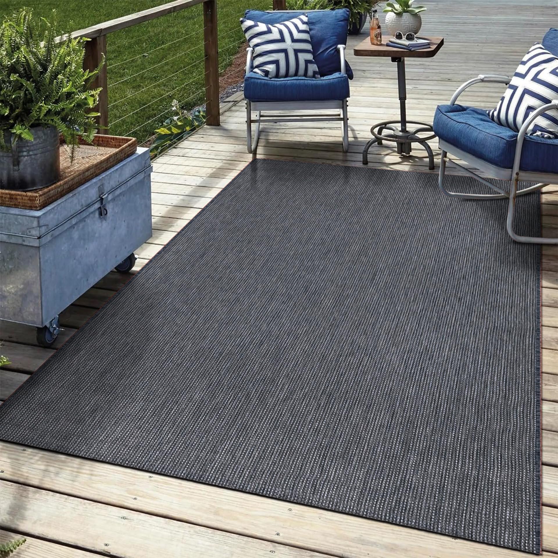 Keen Home Design Waterproof Outdoor Area Rug