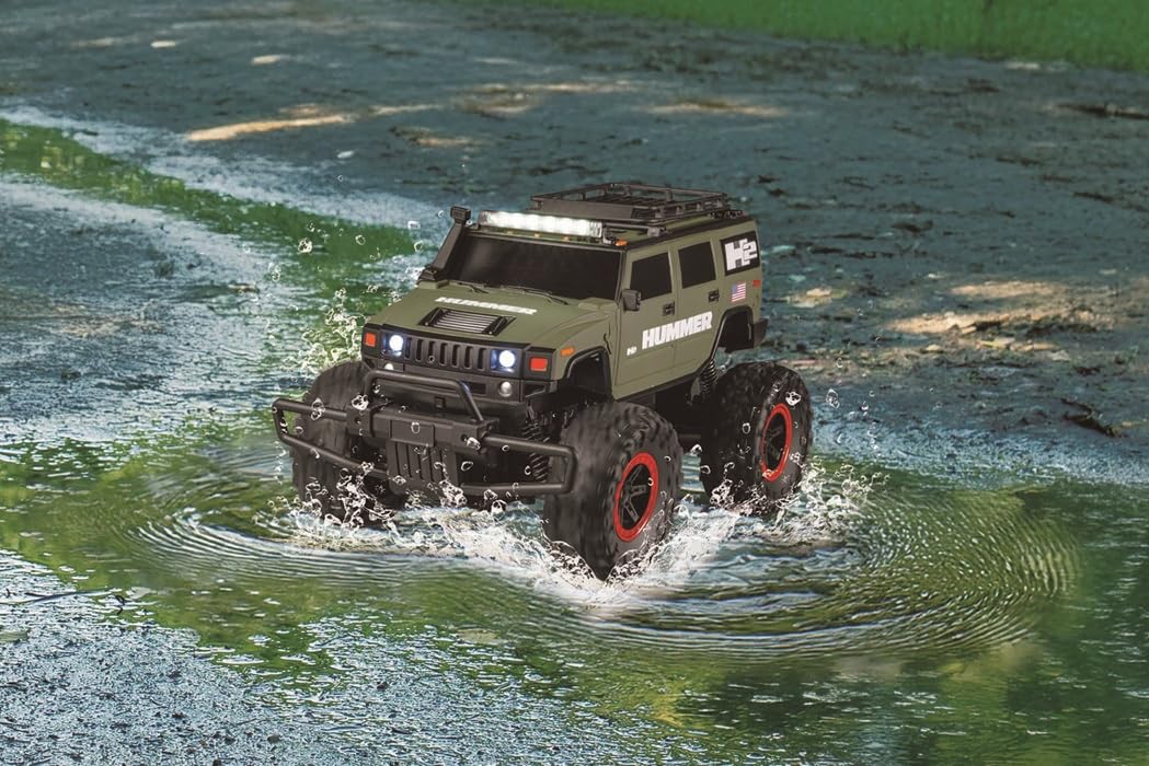 Amazon.co.jp: ジョーゼン(Jozen) ワイルドドライブ 1/18ハマーH2