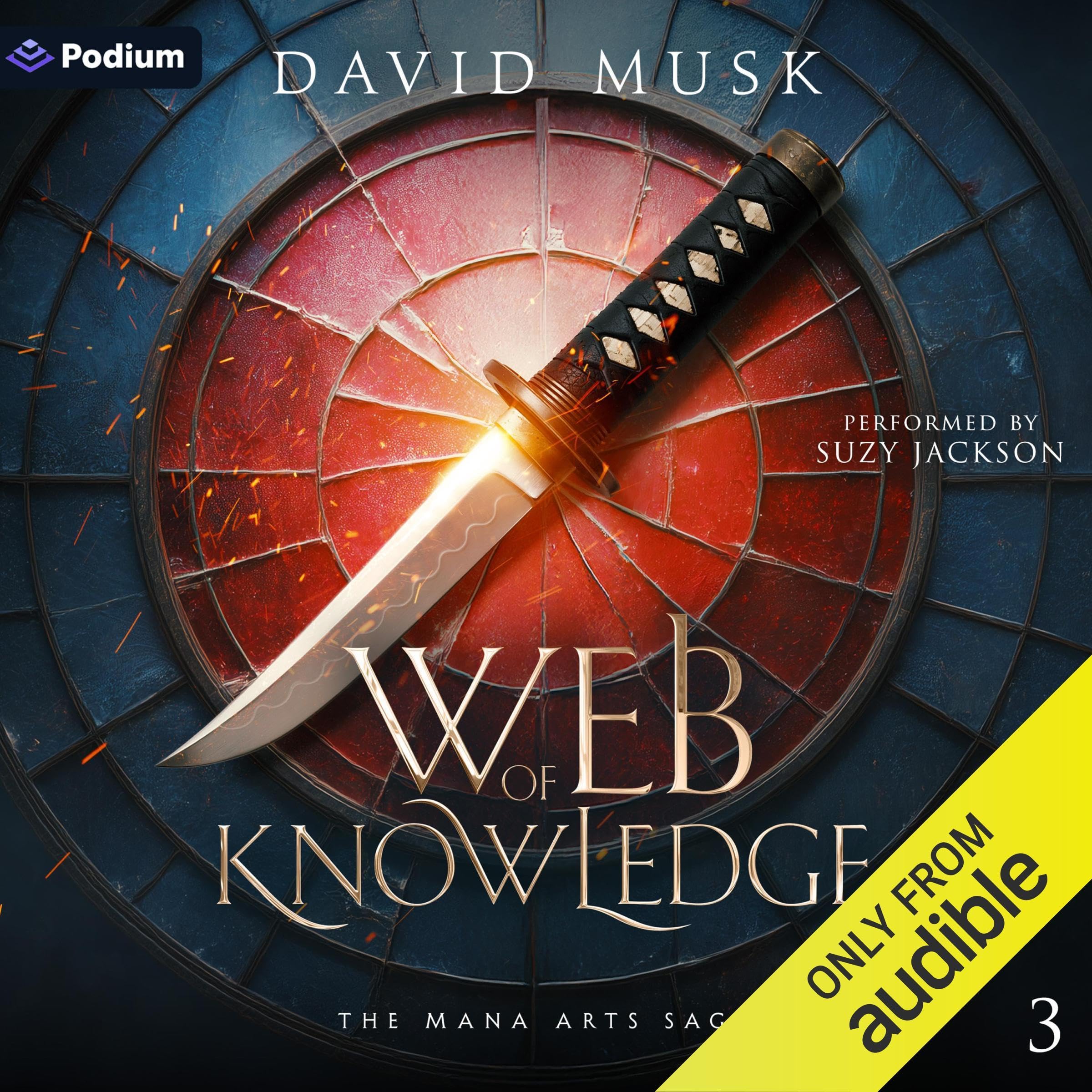 Cover art for Web of Knowledge